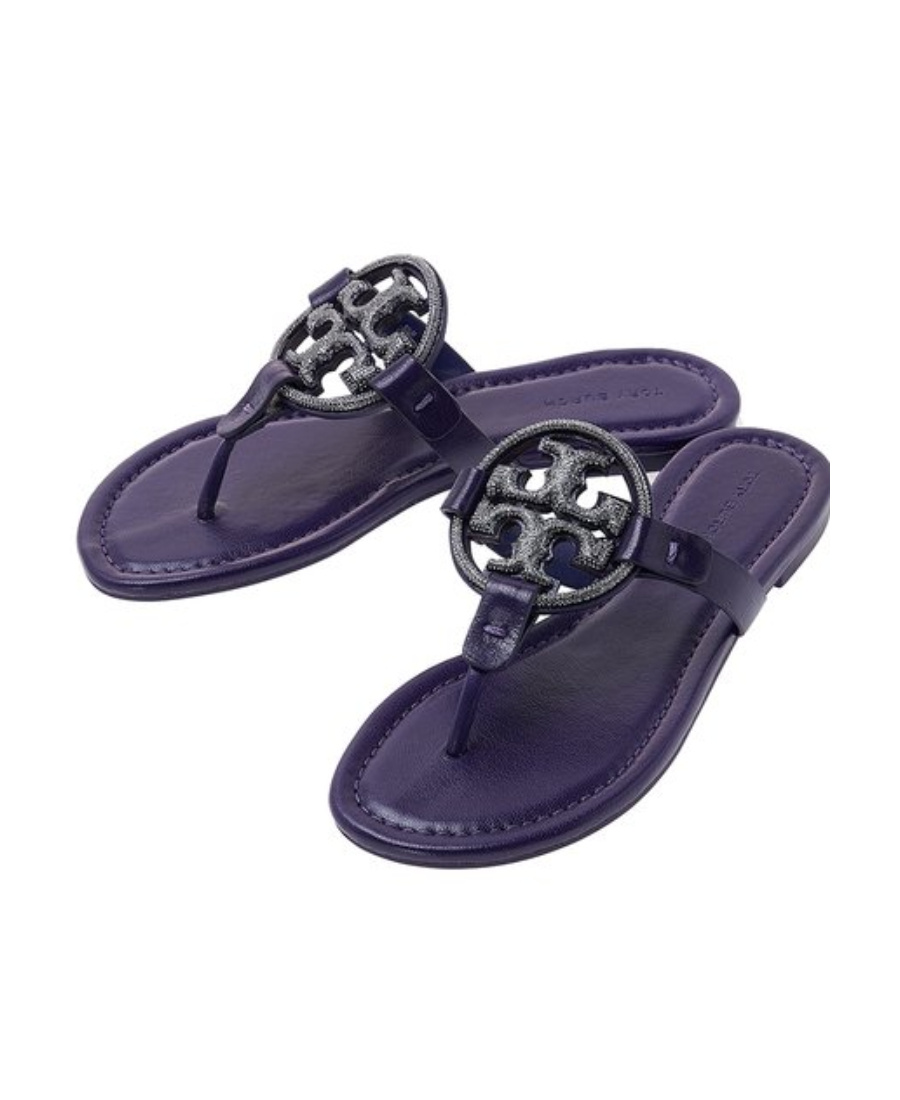 TORY BURCH GOOD LUCK LOW-TOP SNEAKERS