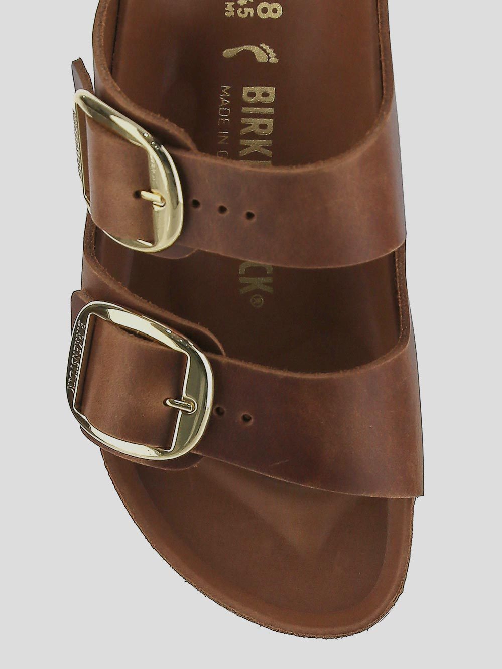 Birkenstock Slip-on Sandals In Brown