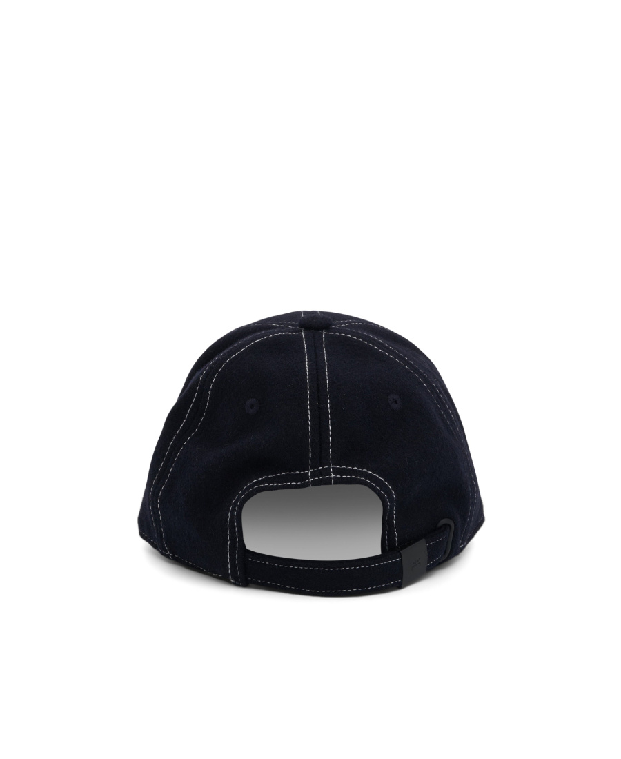 A-cold-wall* Logo Hat In Black
