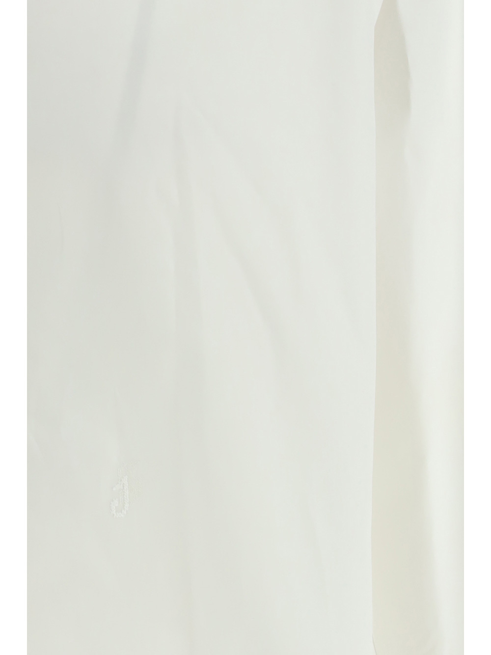 Jil Sander Classic Button-up Long Sleeve Shirt In White