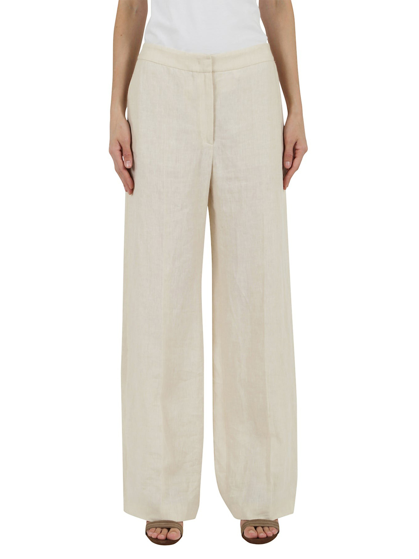 Shop Eleventy Pleated Track Pants
