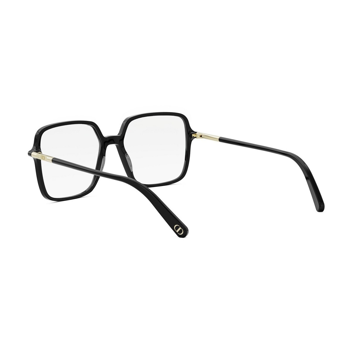 Dior Logo Flat Mirror In White
