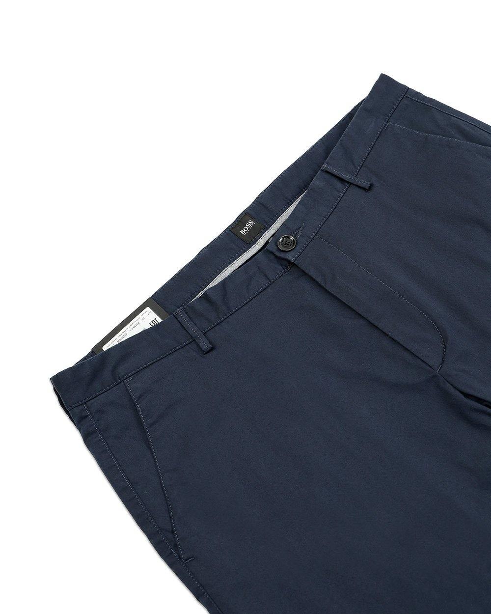 HUGO BOSS LOGO CASUAL PANTS