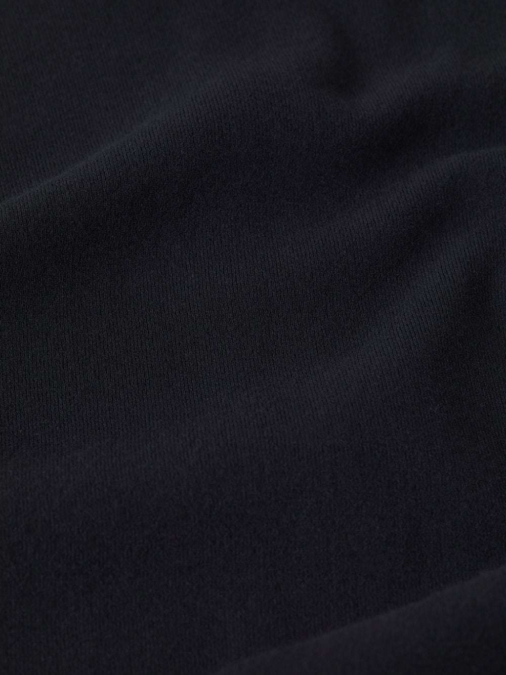 Shop Closed Roll-neck Zipped Cardigan In Black