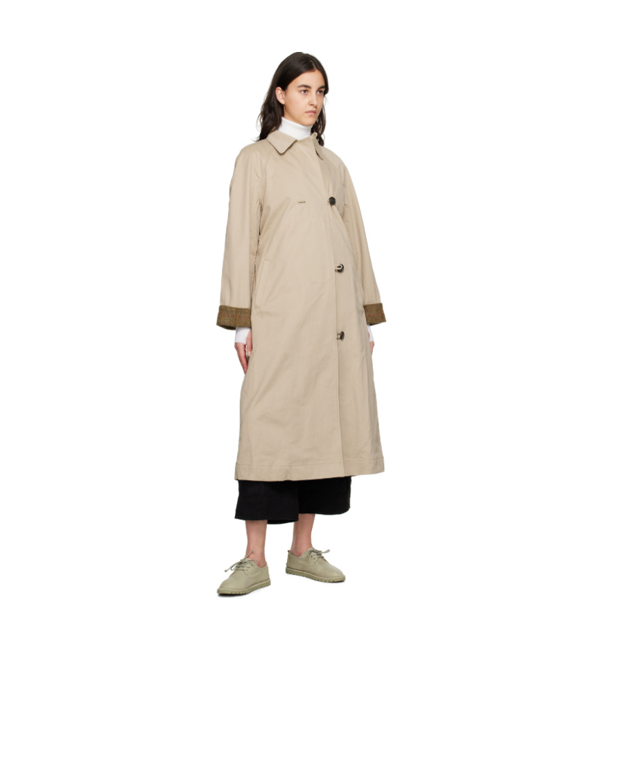 Marsèll Gomme Sancrispa Flat Shoes In Nude