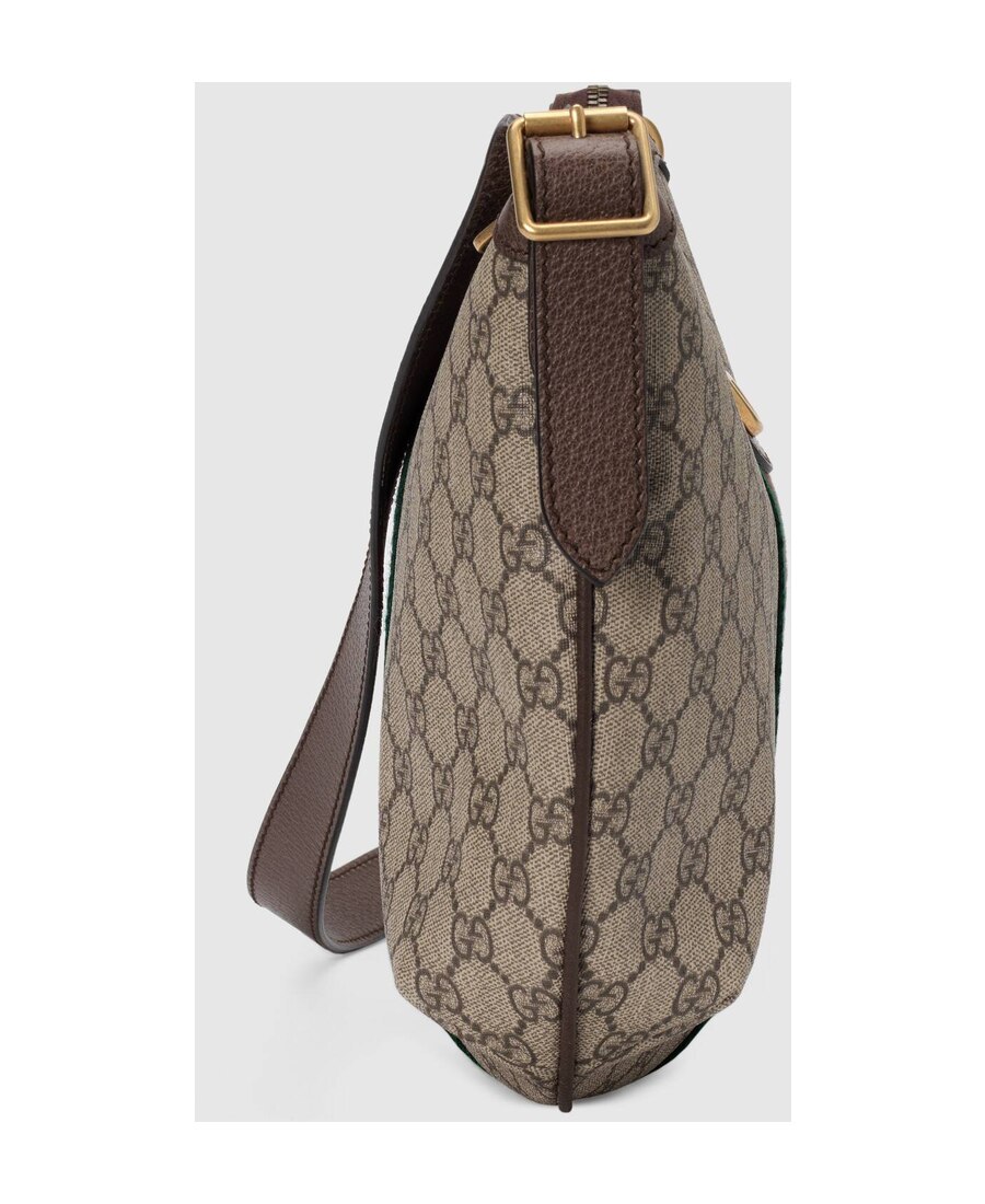 Gucci Women Small Ophidia Gg Shoulder Bag In Multicolor