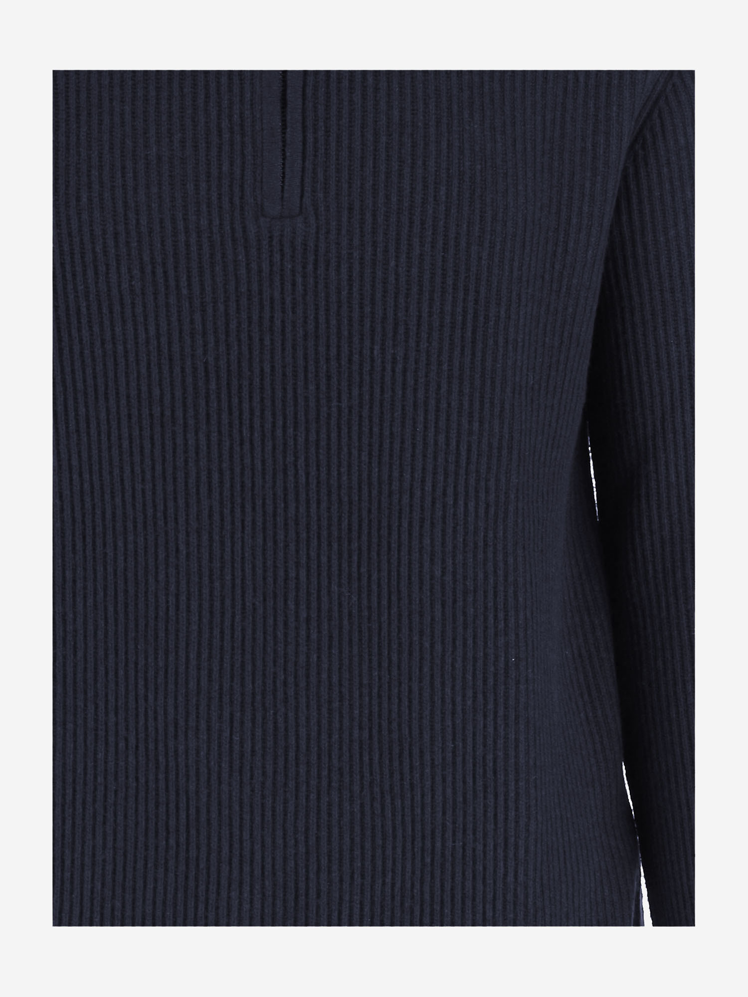 Woolrich Wool Blend Sweater In Blue
