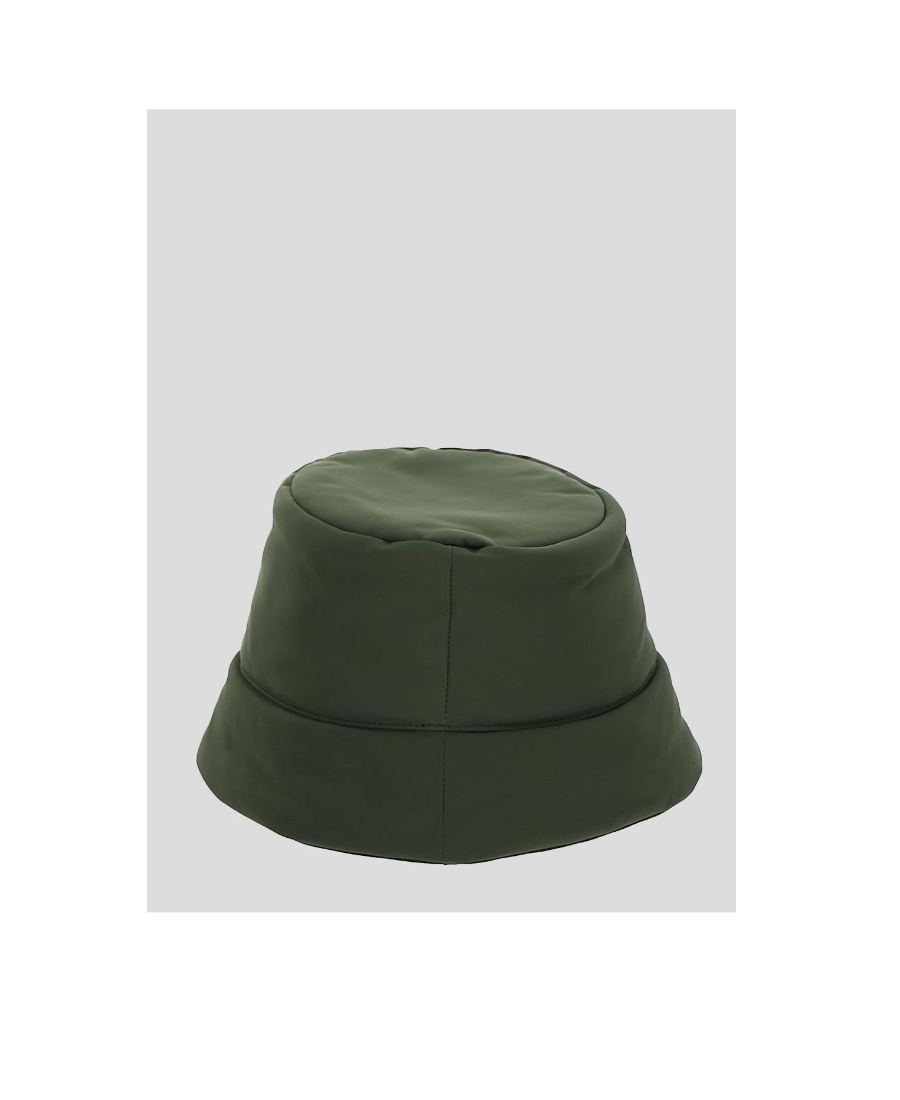 Loewe Logo Hat In Black
