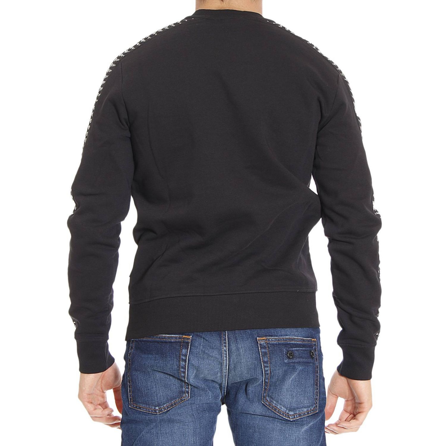 JUST CAVALLI SPORTS SWEATER 