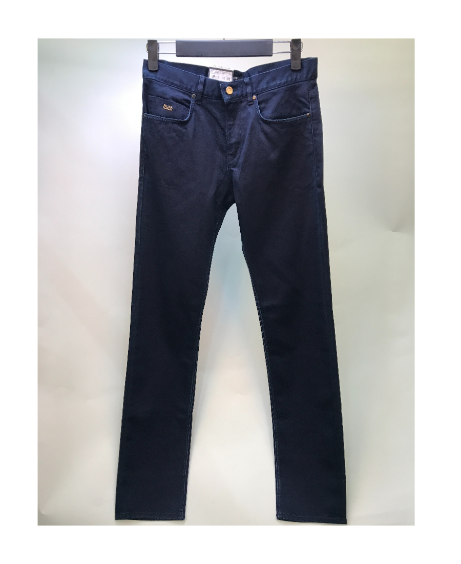 HUGO BOSS LOGO JEANS