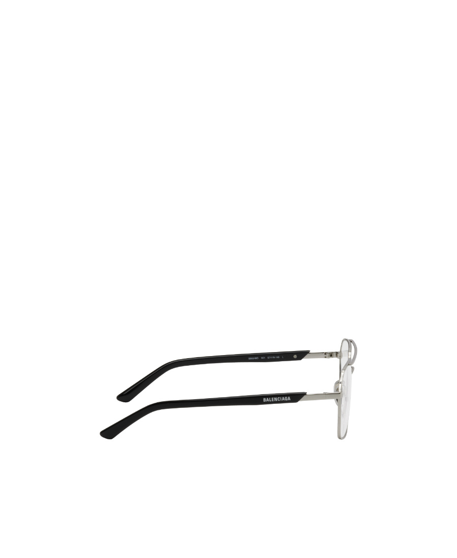 Balenciaga Pilot-frame Glasses In White
