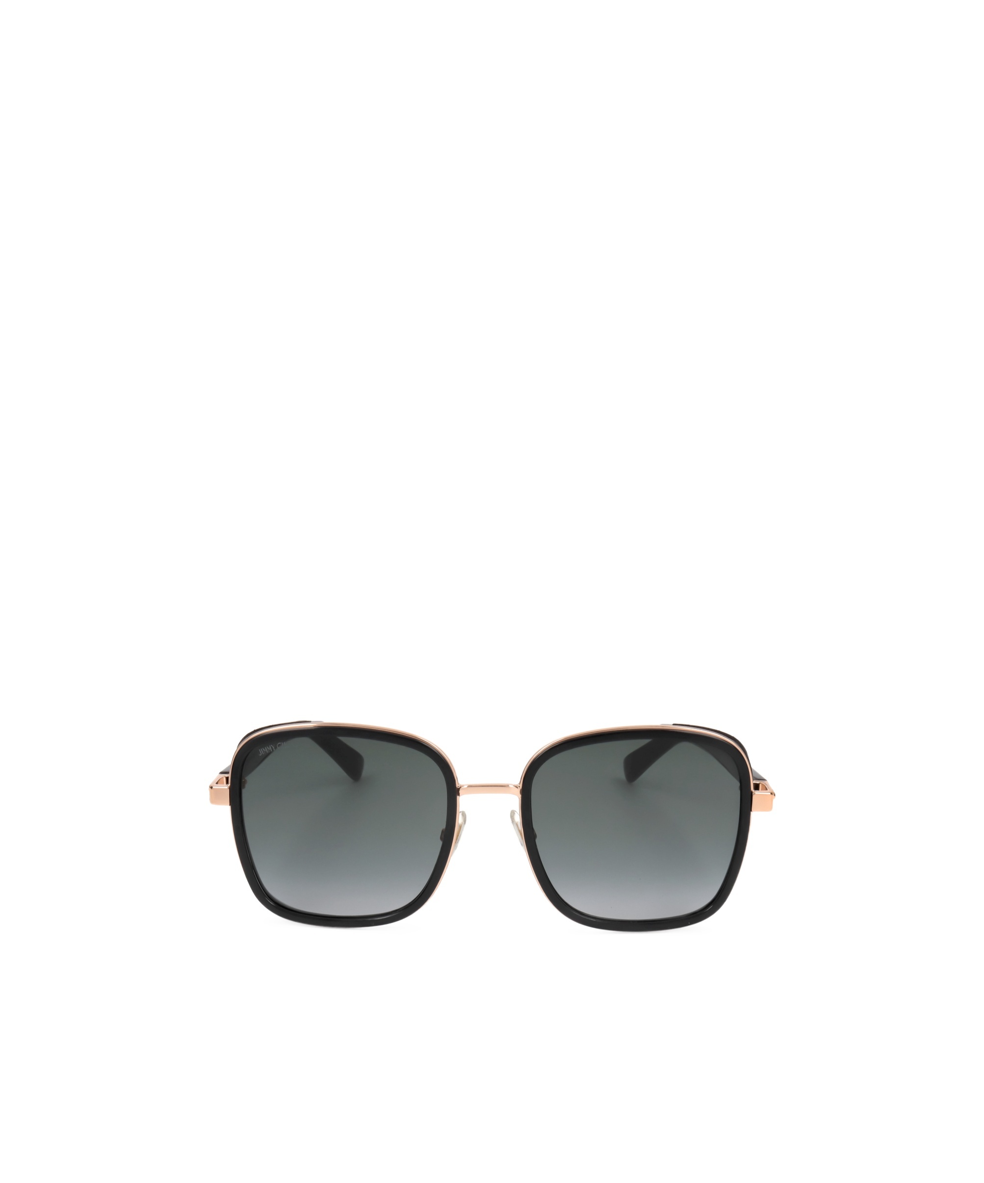 Jimmy Choo Full Frame Sunglasses In Gray