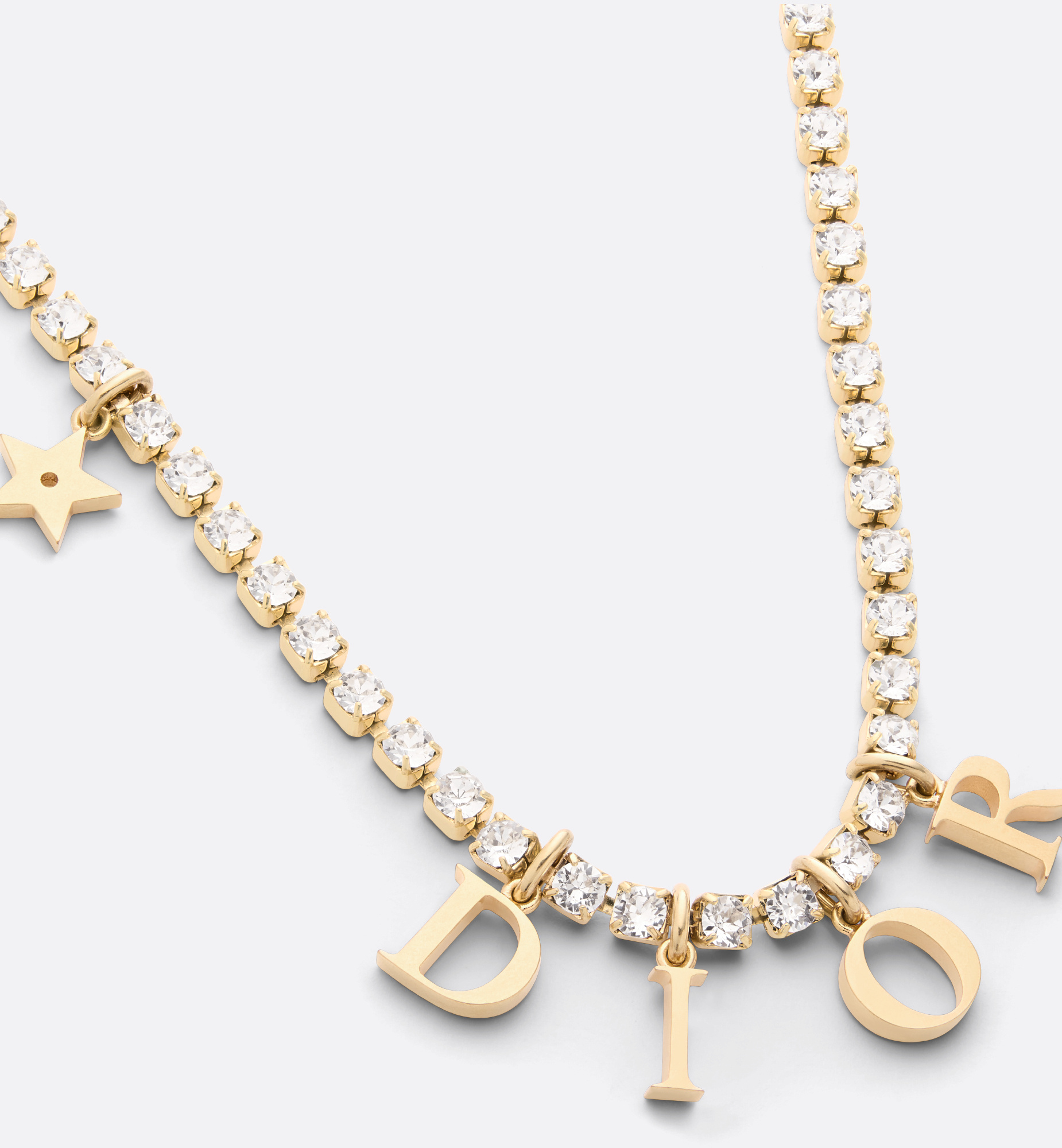 DIOR DIO(R)EVOLUTION NECKLACE