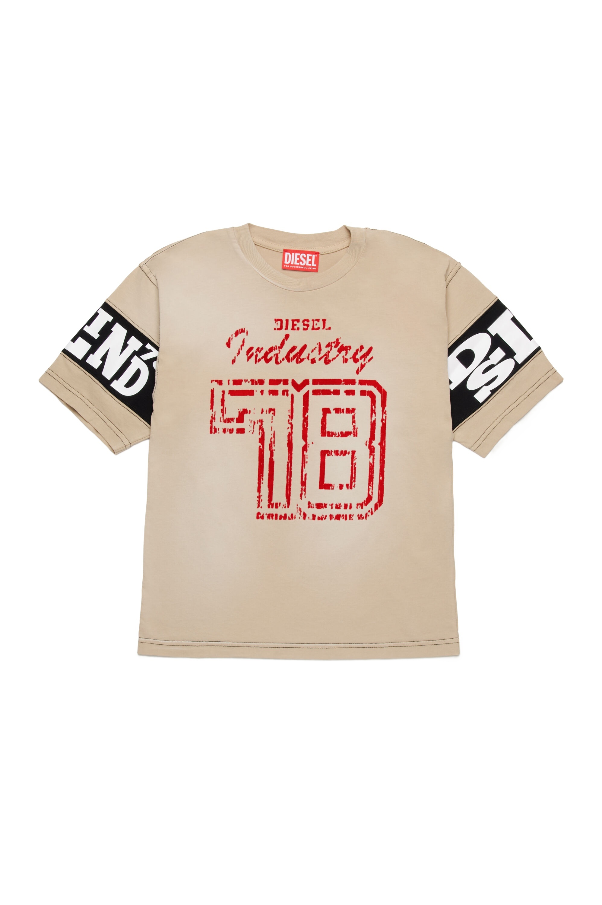 Diesel Tbost Over In Light Brown