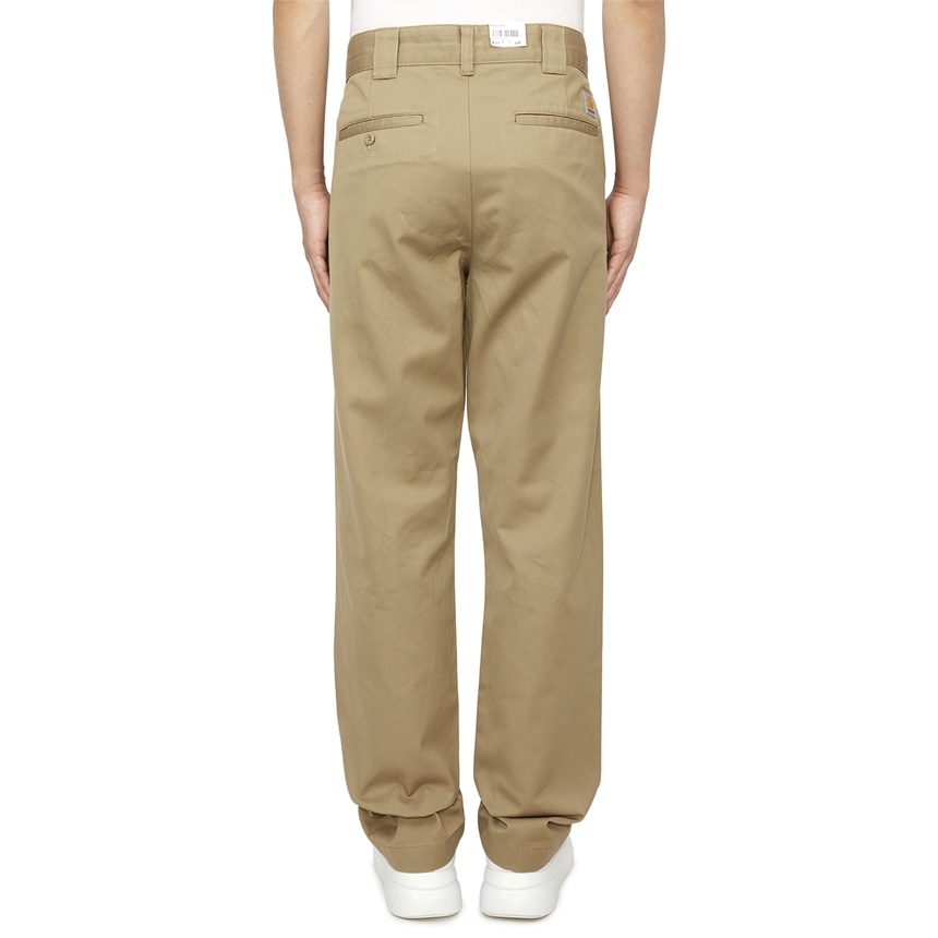 Carhartt Belt-loop Casual Pants In Nude