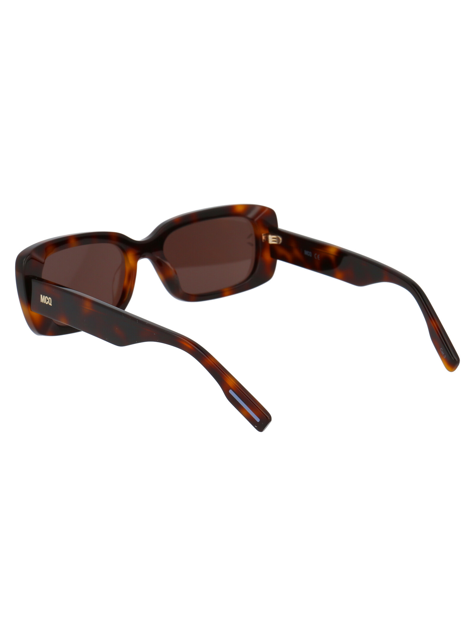 Mcq By Alexander Mcqueen Sunglasses With Tinted Lenses In Black
