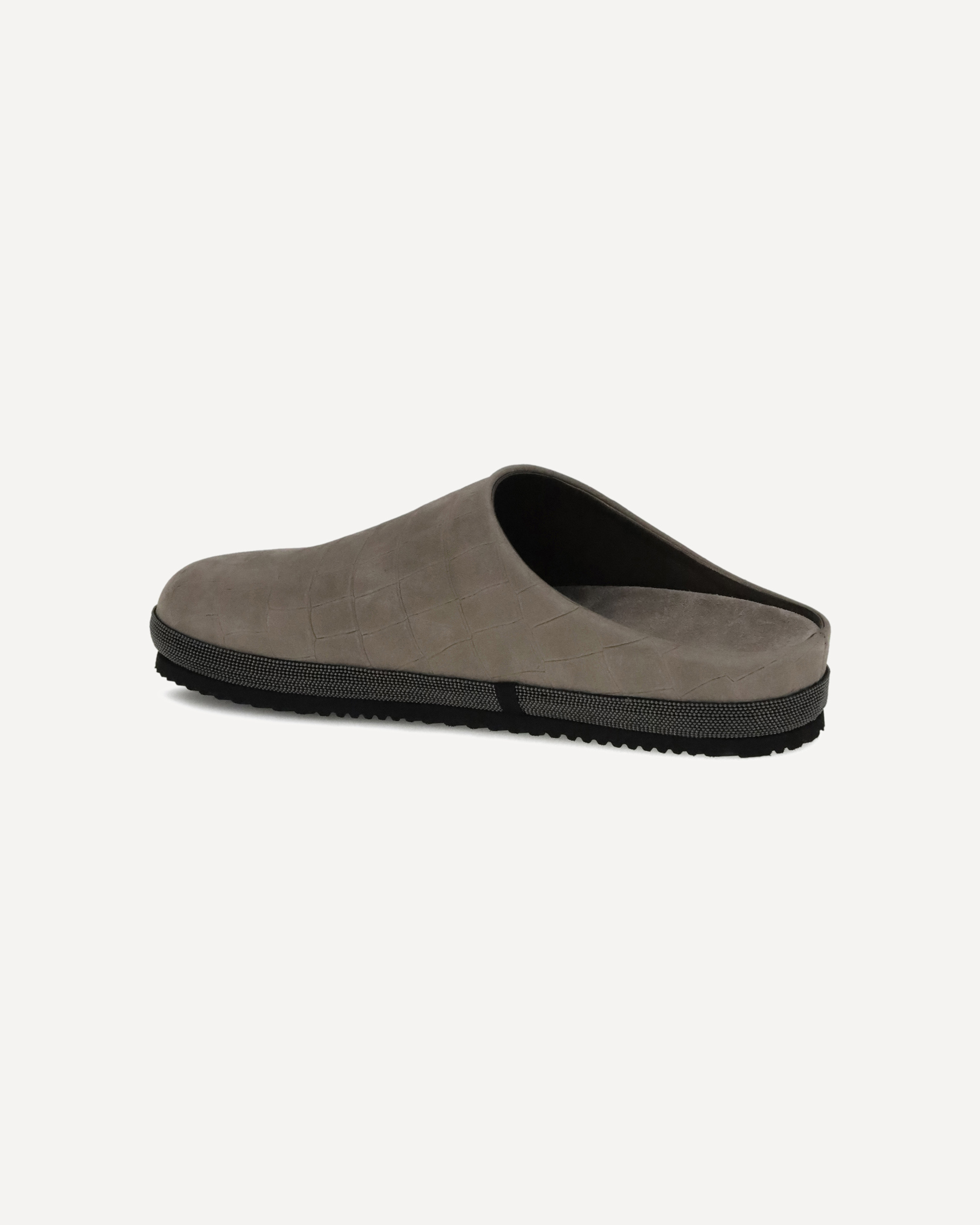 Brunello Cucinelli Leather Mules