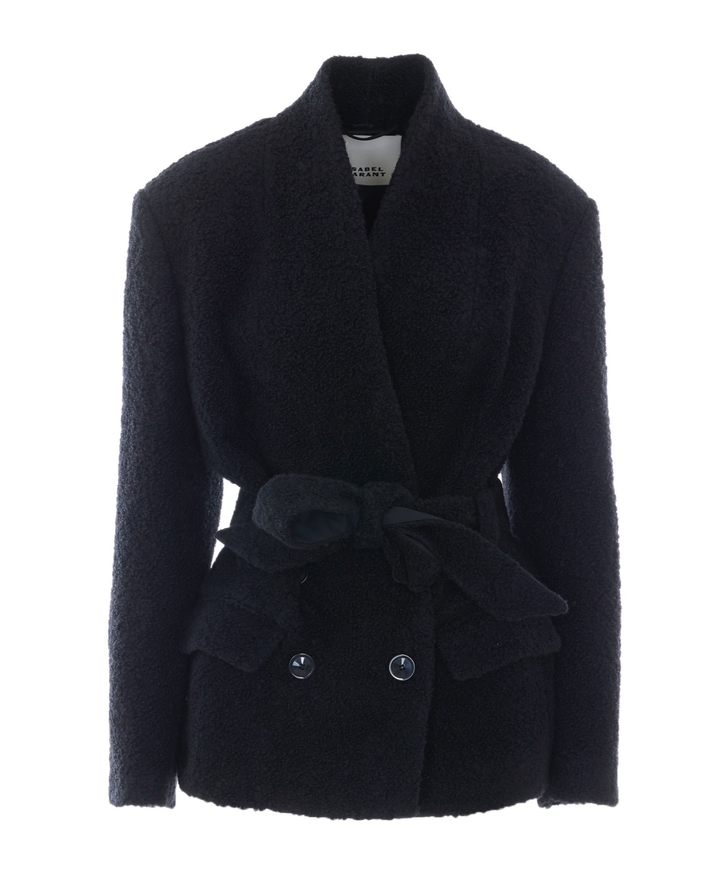 Isabel Marant Syndra Jacket In Black