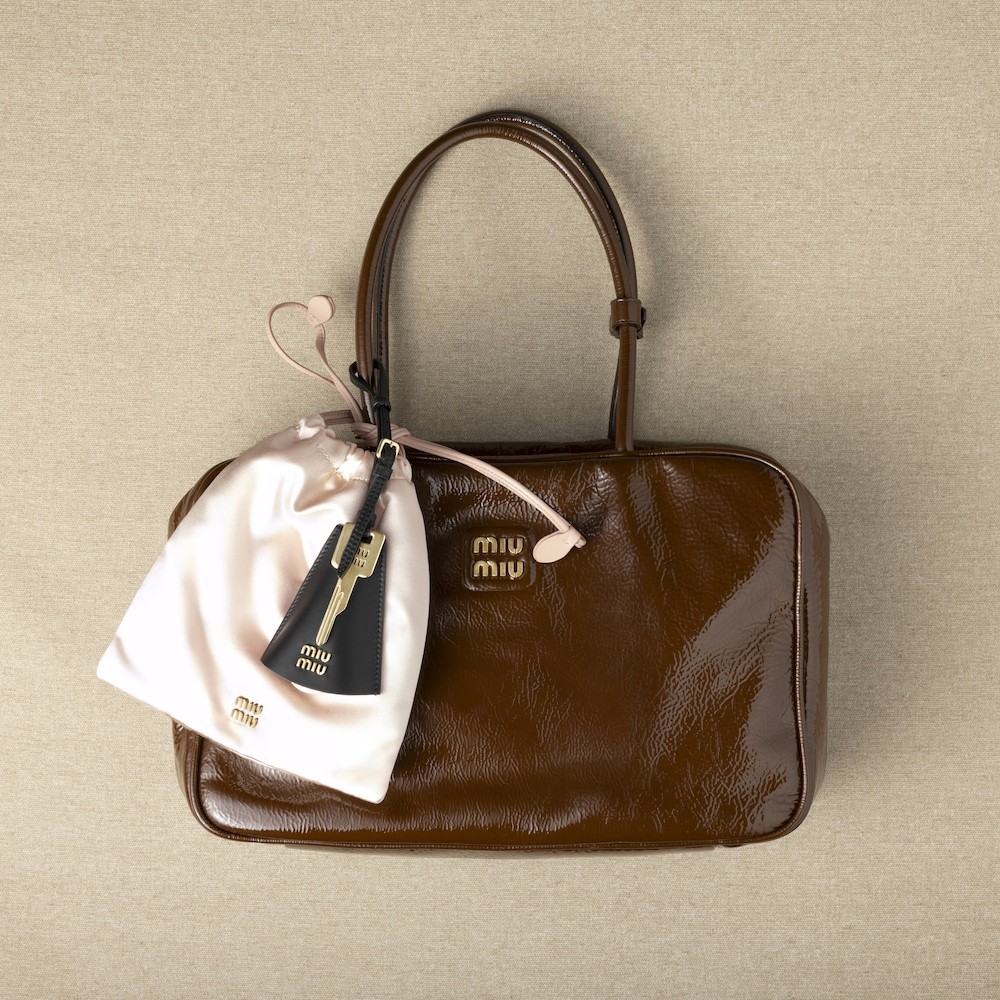 Miu Miu Pull-out Handbag In Pink