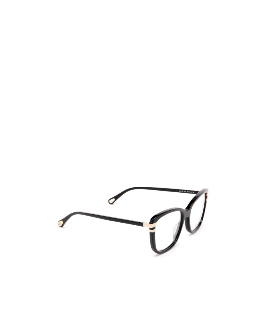 Chloé Rectangle-frame Glasses In Black