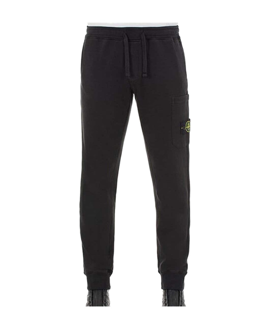 STONE ISLAND ROPE SWEATPANTS