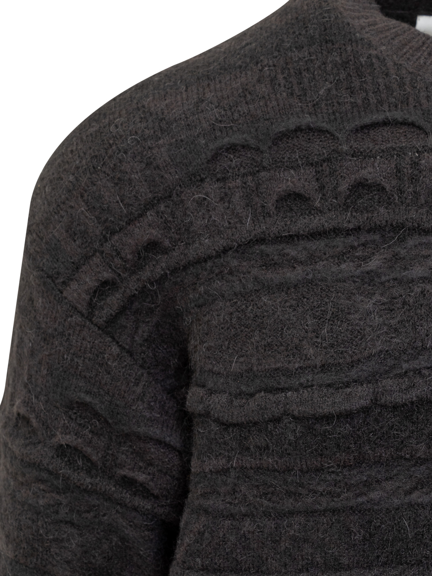 LANEUS 3D-KNIT SWEATER