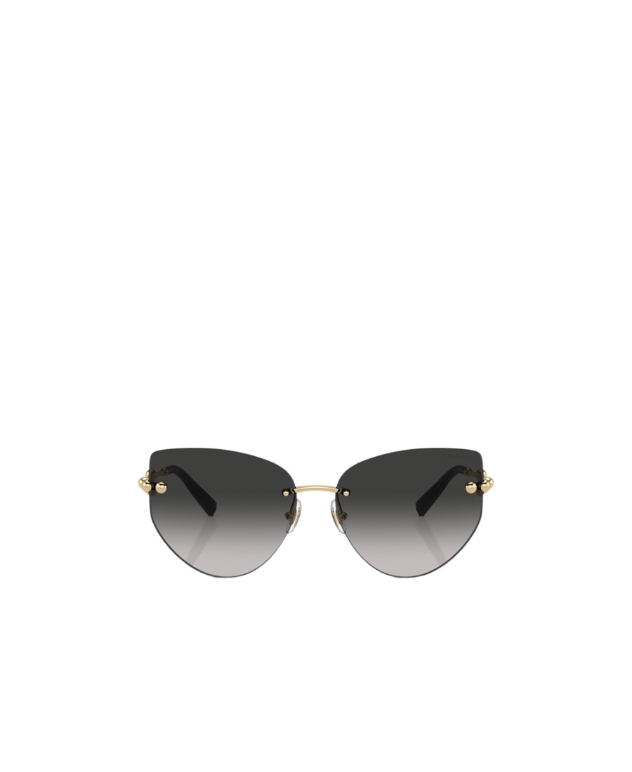 Tiffany & Co . Woman Sunglass Tf3096 In Black