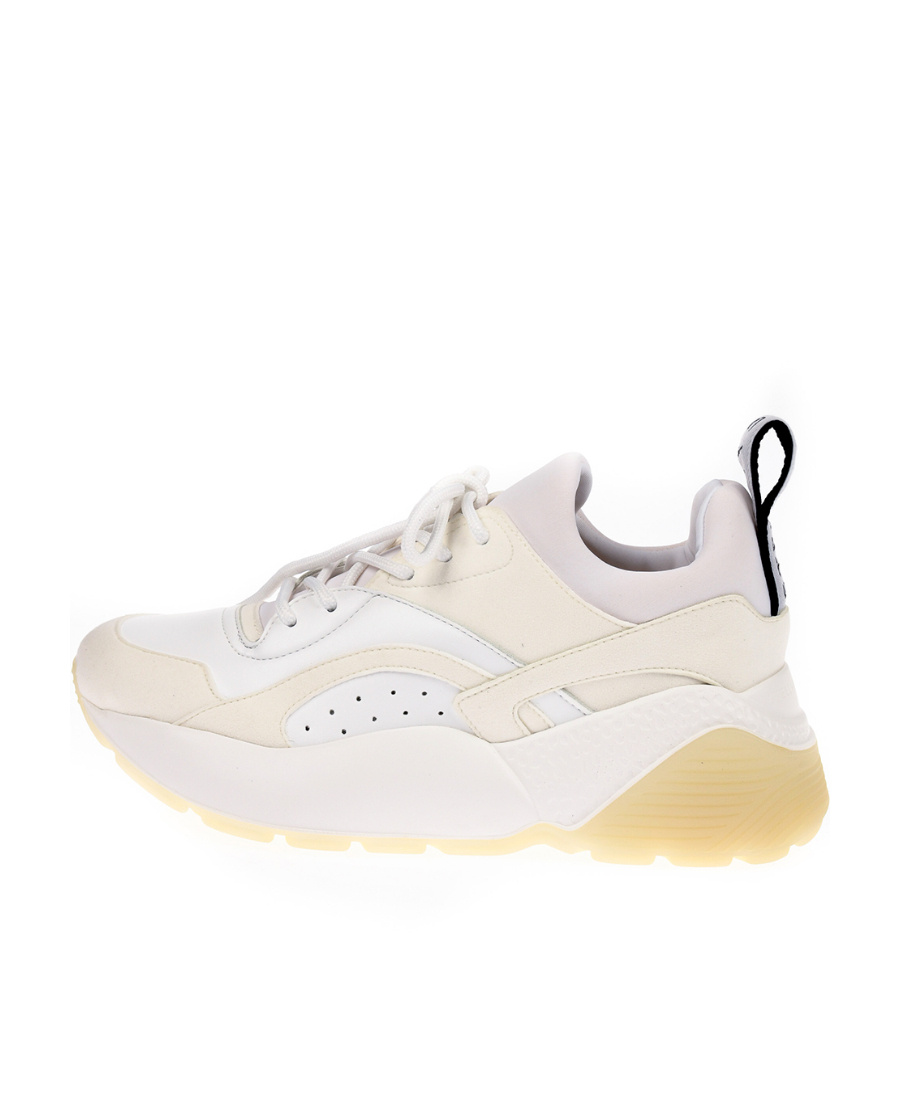 Stella Mccartney Sneakers In White