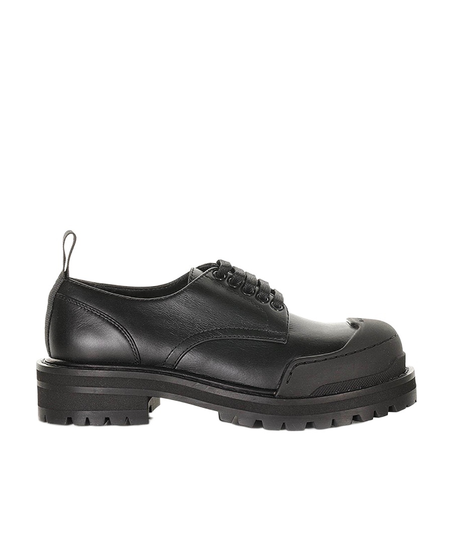 Marni Laced Up In Black