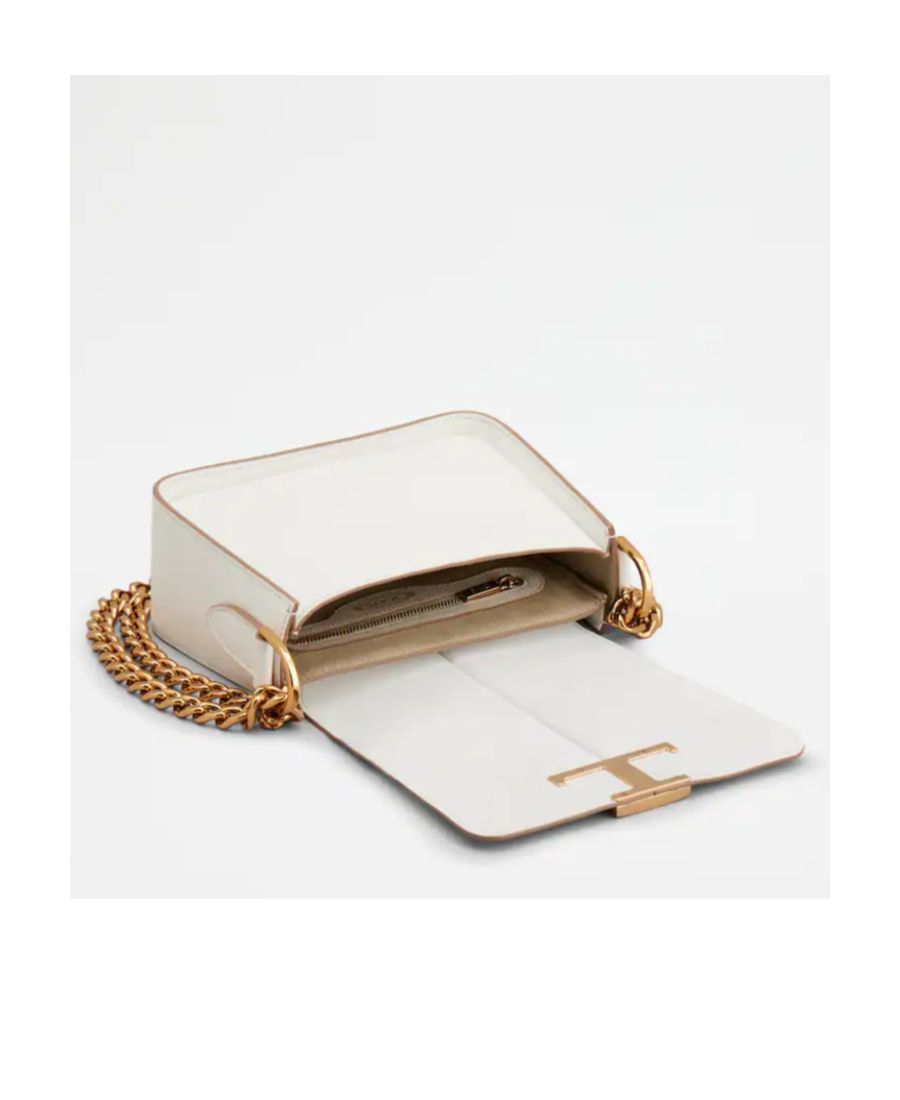 TOD'S MINI TIMELESS CROSSBODY BAG 