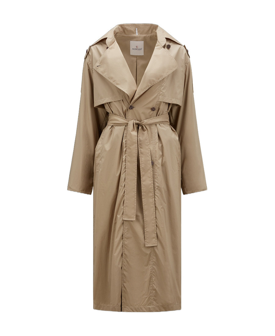 MONCLER DEVA TRENCH COAT