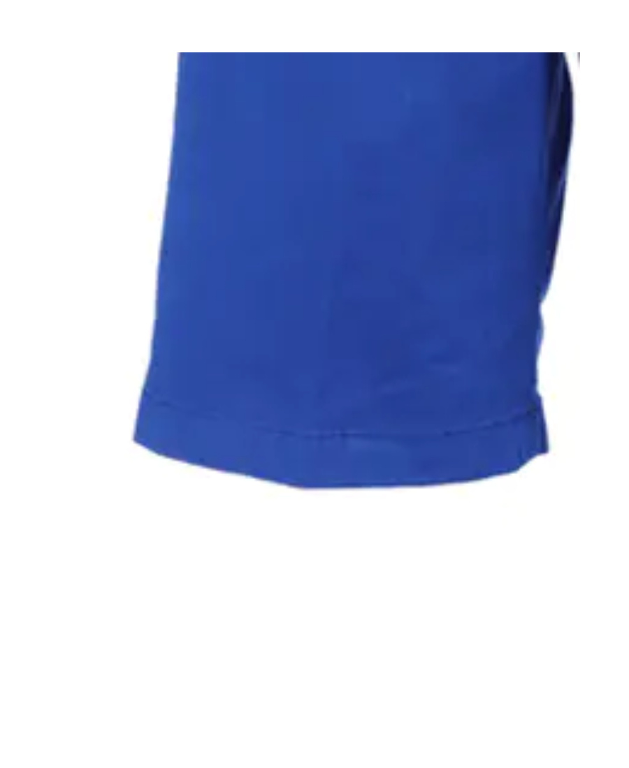 PAUL & SHARK STRAIGHT SLIM-FITTING SHORTS