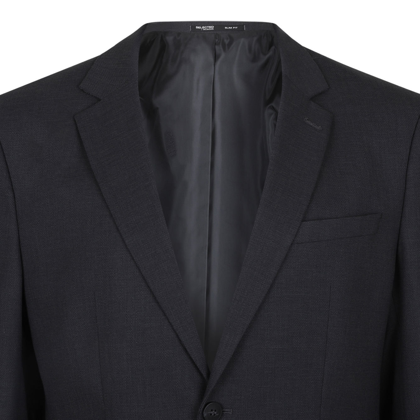 Selected Long-sleeved Suit Jacket