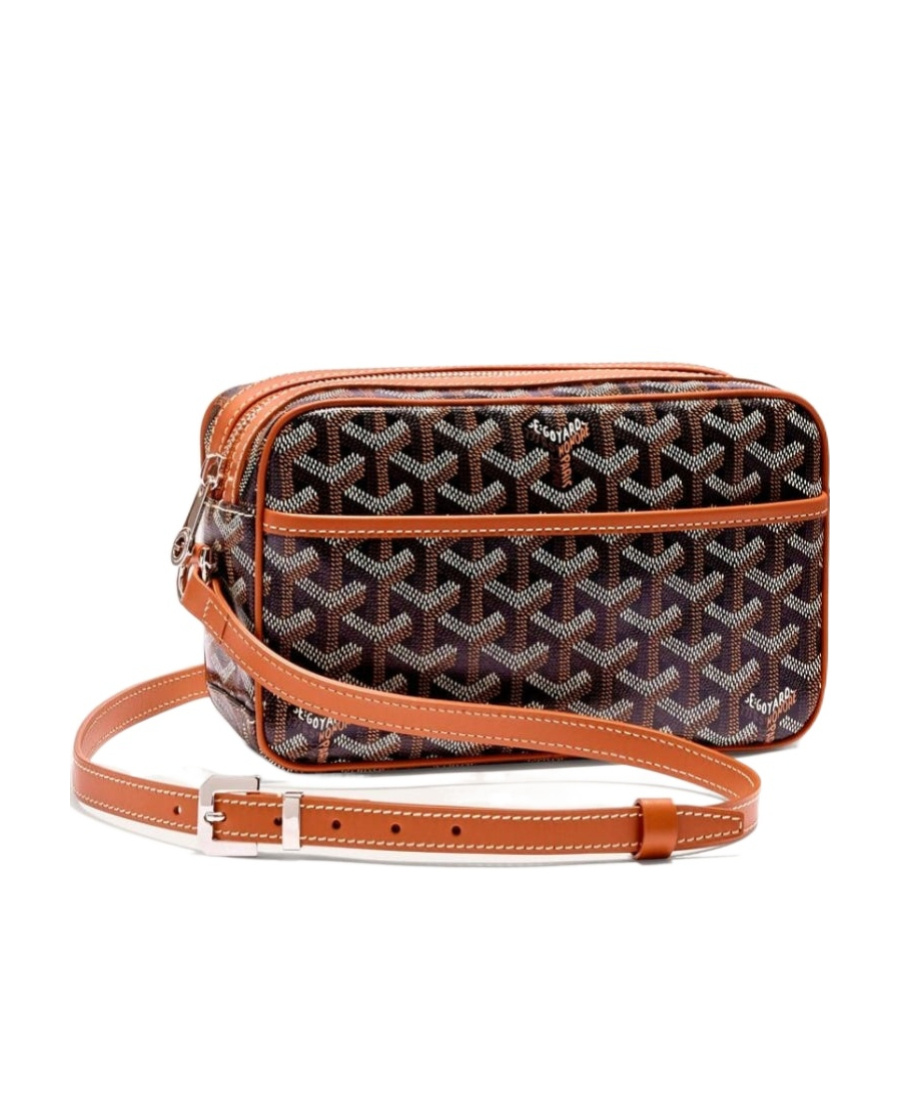 Pre-owned Goyard Cap-vert Shoulder Bag