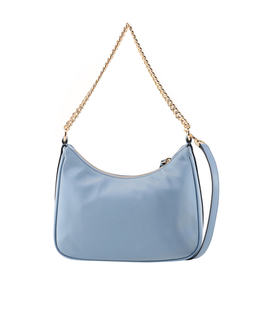 Michael Kors Chain-strap Shoulder Bag In Blue