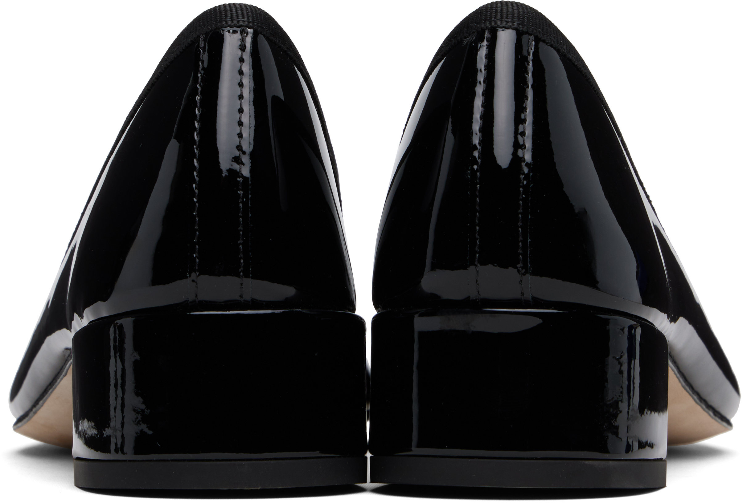 Repetto Camille High Heels In Black