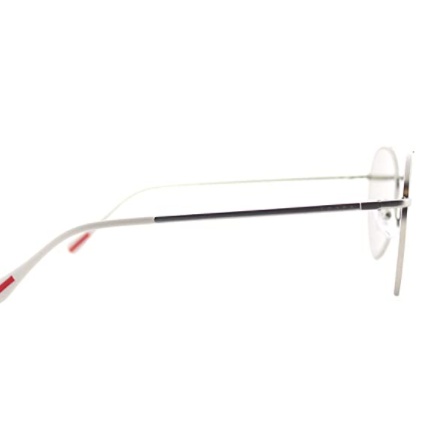 Prada Aviator Sunglasses In Gray