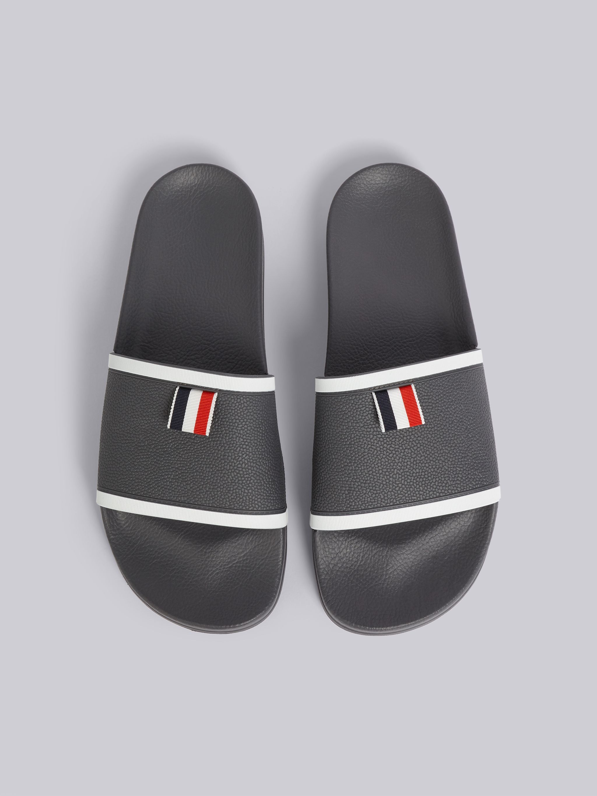 Thom Browne Molded Pool Slides
