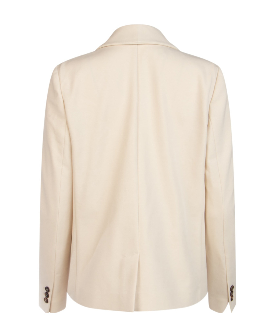 BRUNELLO CUCINELLI SINGLE-BREASTED BLAZER