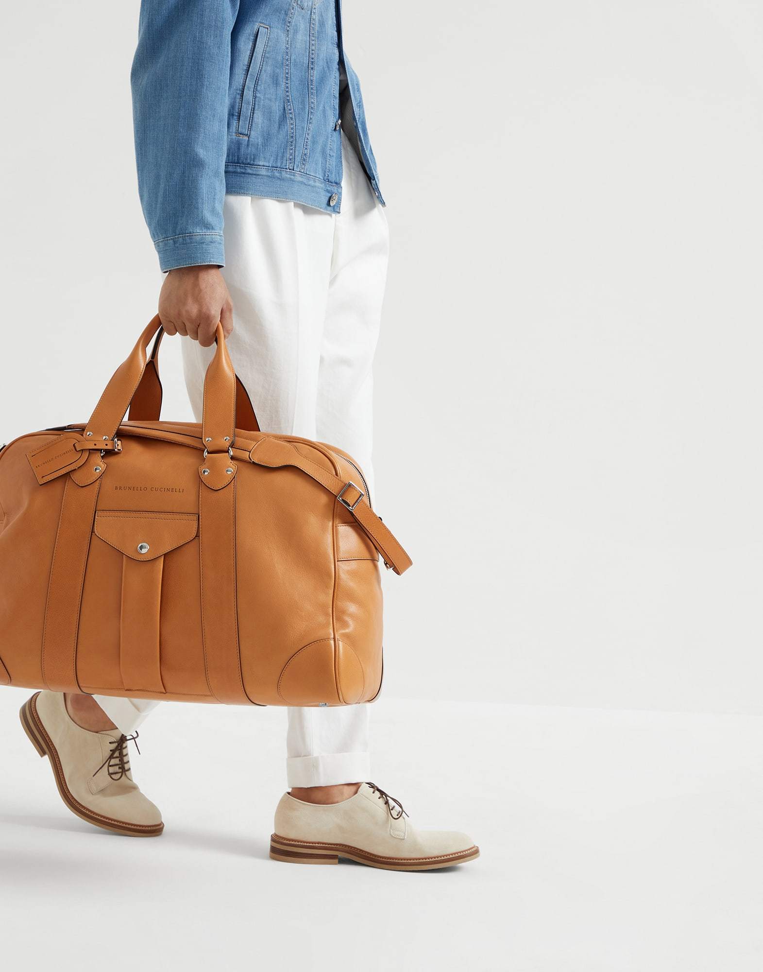 BRUNELLO CUCINELLI VACHETTA BAG