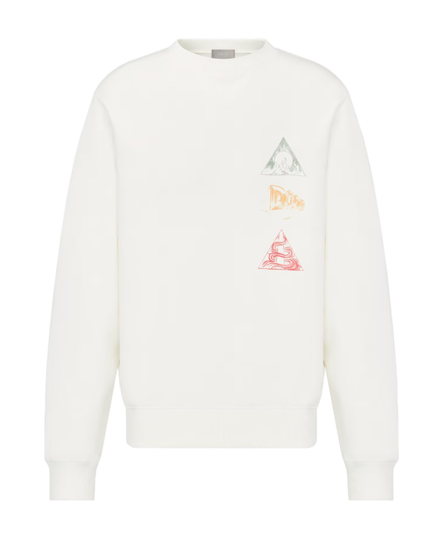 Dior Casual Tailored Sportswear In White