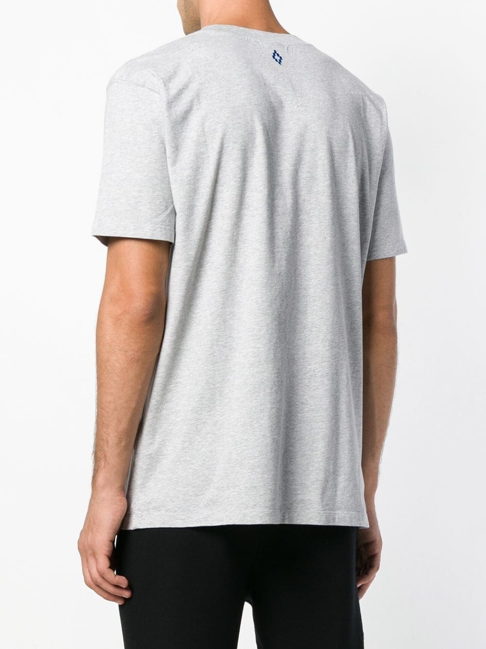 Marcelo Burlon County Of Milan Nba Printed T-shirt In White