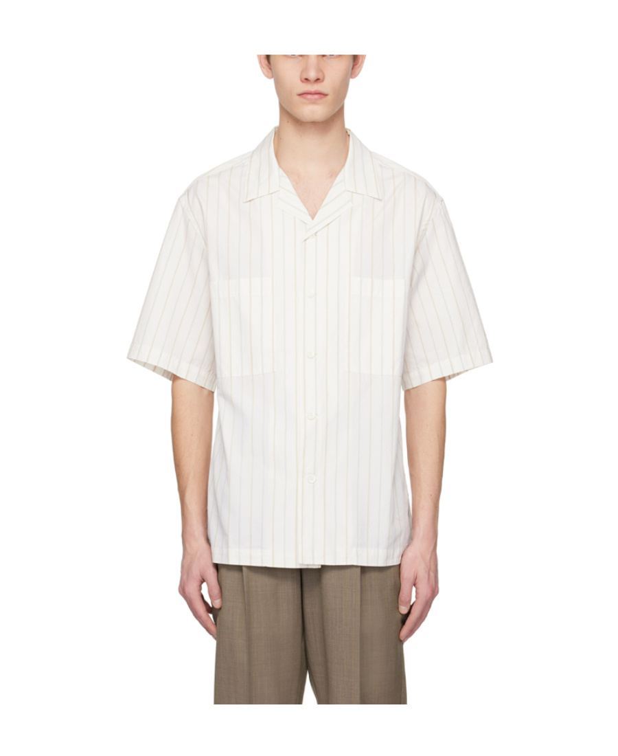BARENA VENEZIA STRIPED SHIRT