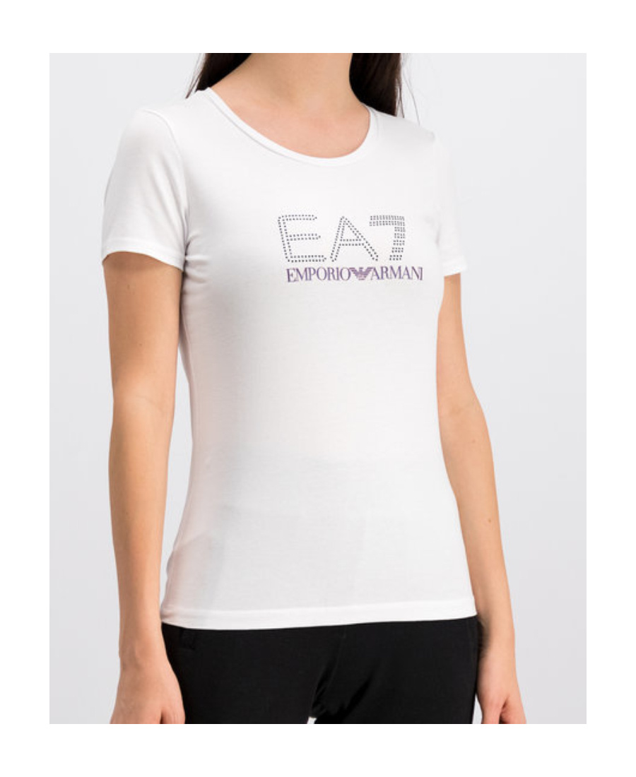 EMPORIO ARMANI LOGO T-SHIRT