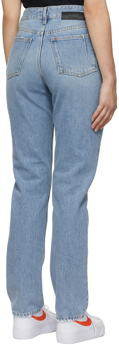 Won Hundred Blue Billy Jeans In Blue