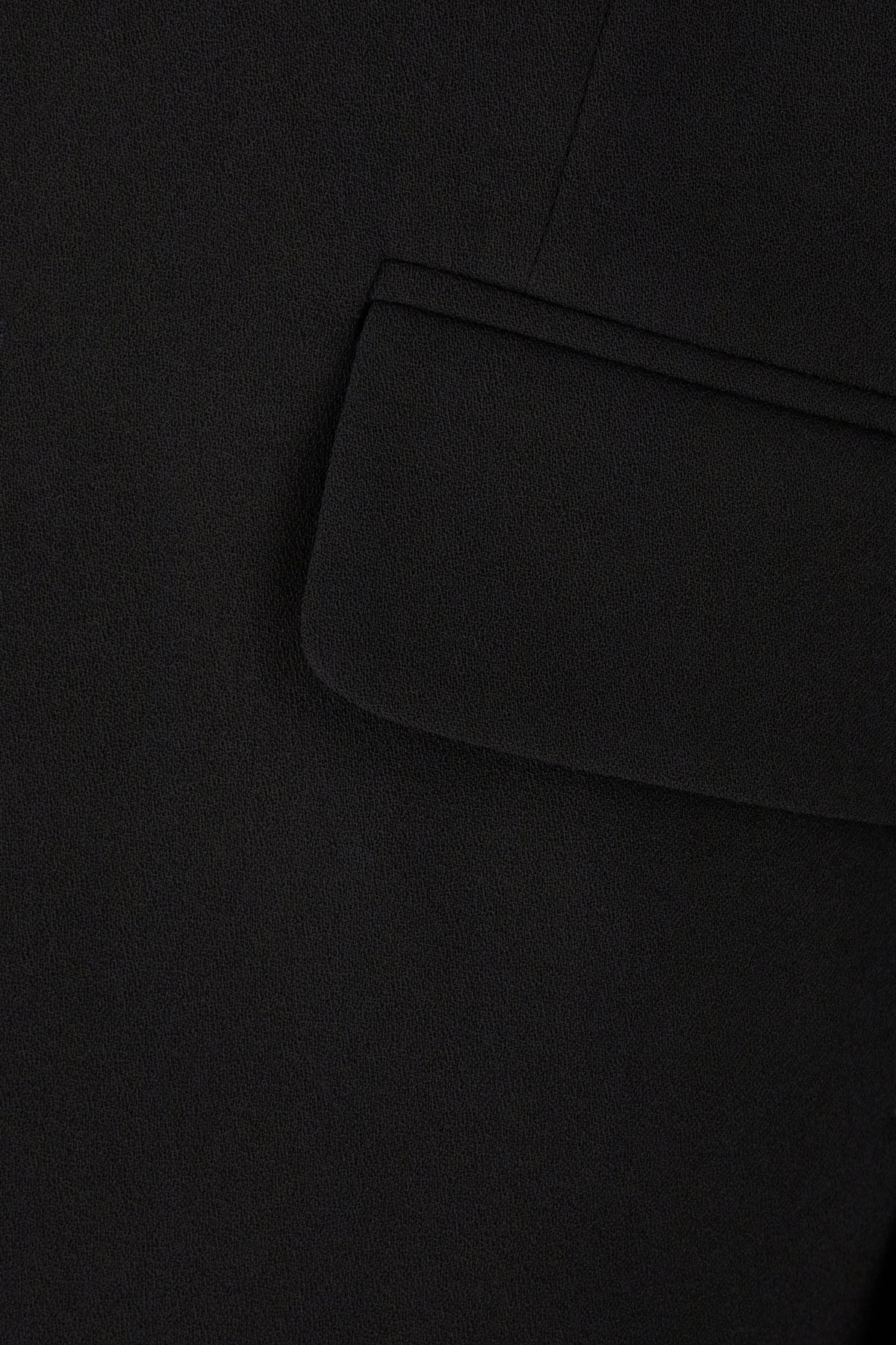 Ami Alexandre Mattiussi Ami Paris Single-breasted Tailored Blazer In Black