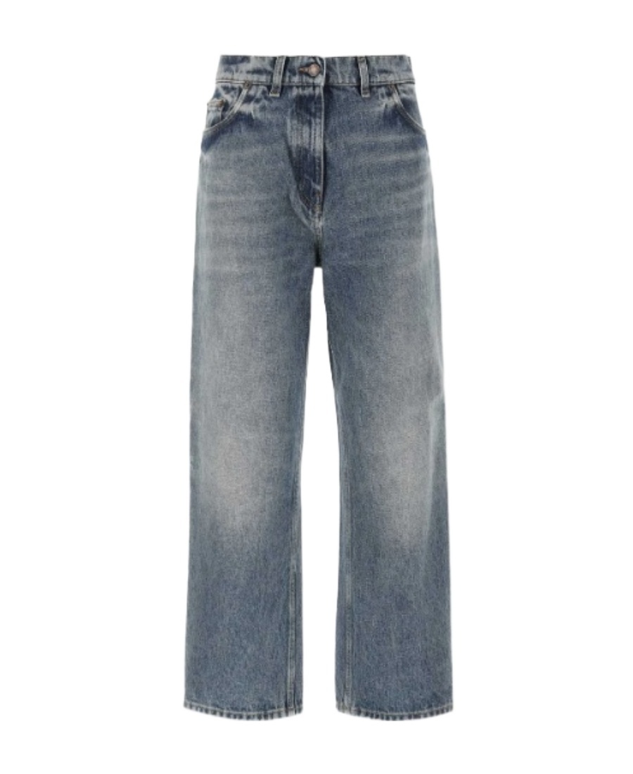 Prada Denim Jeans In Blue