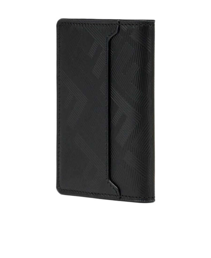 Fendi Shadow Double Discount Card Package In Black