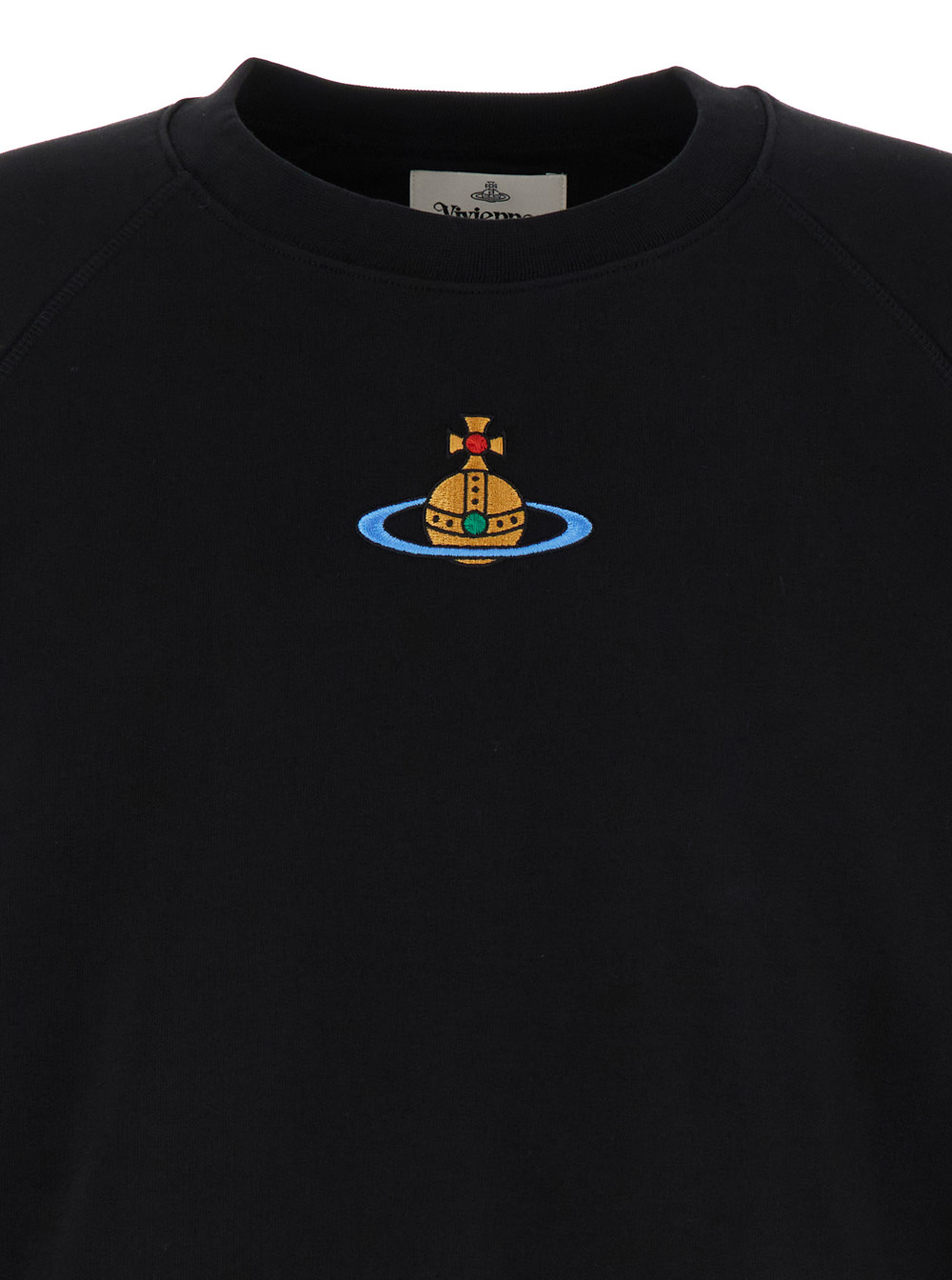Vivienne Westwood Sweatshirt In Black