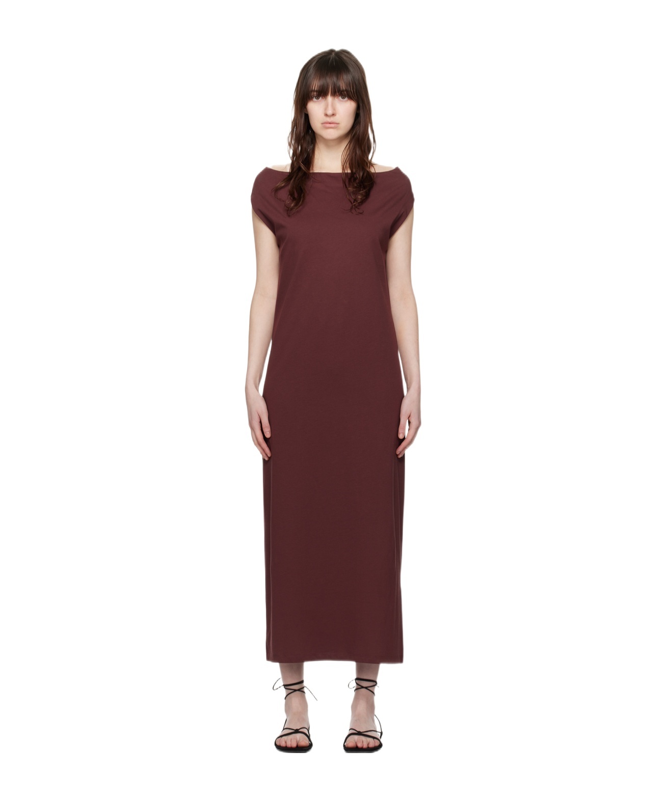 LOULOU STUDIO LOGO DRESS